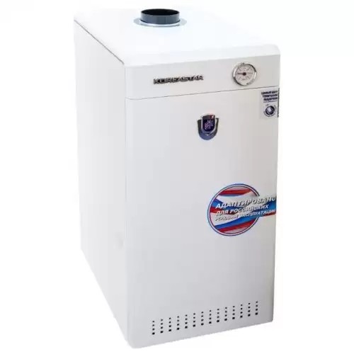 Напольный газовый котел Koreastar Buran 100