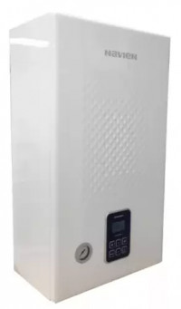 Настенный электрический котел Navien EQB-12HW