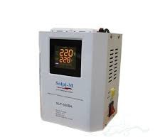 Стабилизатор напряжения Solpi-M SLP-500ВA