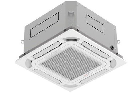 Кассетная сплит-система Aeronik ASI-AKH35T1/A-S INV/ASO-AGUHN35W1/INV ТF05