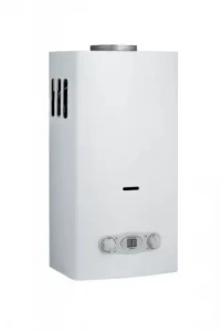 Водонагреватель проточный газовый Arideya Luxe 10