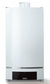 Настенный конденсационный газовый котел Buderus Logamax Plus GB162-100 V2