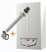 Газовый котел Immergas Eolo Star 11 4R