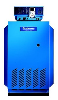 Газовый котел Buderus Logano G234-55 WS G20