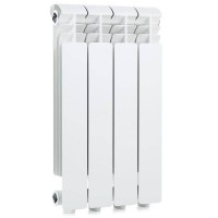 Радиатор алюминиевый Global ISEO 500 x4