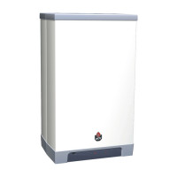 Настенный конденсационный котел ACV Kompakt HR eco 24 Solo