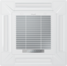 Кассетная сплит-система AUX ALCA-H12/4DR2/AL-H12/4DR2(U) Inverter