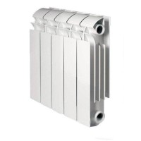 Радиатор алюминиевый Global VOX R 500 х5