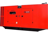 Дизельный генератор EuroPower EPS 600 TDE
