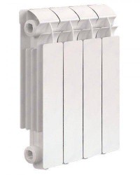 Радиатор биметаллический Global STYLE PLUS 500 x4