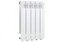 Радиатор алюминиевый Global ISEO 500 x5