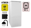 Напольный газовый котел Protherm Медведь 20 KLZ