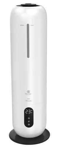 Увлажнитель воздуха ультразвуковой Royal Clima RUH-RV300/8.0E-WT RIVA