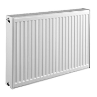 Стальной панельный радиатор Hi-Therm 300*22*1400 низ
