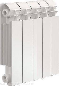 Радиатор биметаллический Global STYLE PLUS 350 x5