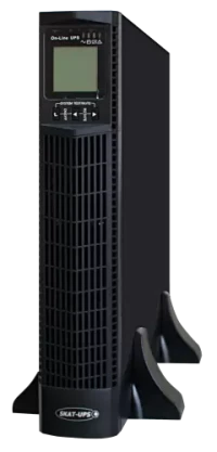 Источник бесперебойного питания Бастион Skat-UPS 3000 RACK+6x9Ah