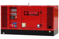 Дизельный генератор EuroPower EPS 44 TDE