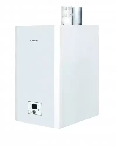 Настенный конденсационный газовый котел Kentatsu Impect-3/W