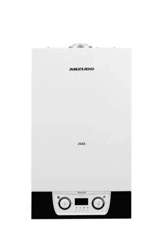 Настенный газовый котел MIZUDO GB M15Т c шиной OpenTherm