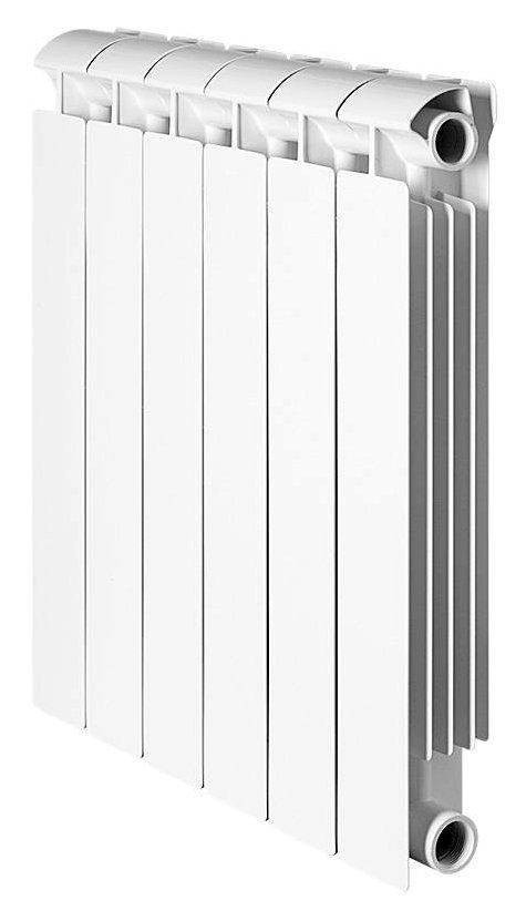 Радиатор биметаллический Global STYLE PLUS 350 x6