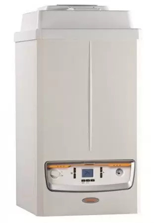 Настенный газовый котел Immergas Victrix PRO 35 2 ERP