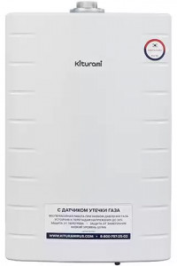 Настенный газовый котел Kiturami World Alpha 24 New