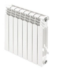 Радиатор алюминиевый Ferroli Proteo HP 600 8 секций
