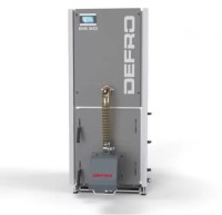 Напольный твердотопливный котел Defro Bioslim 10