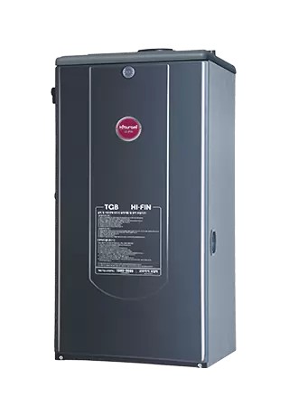 Напольный газовый котел Kiturami TGB HiFin-15