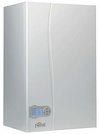 Настенный газовый котел Ferroli Domitech C24 D
