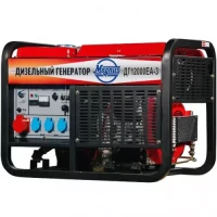 Дизельный электрогенератор Magnus ДГ12000EA-3/15000EA-3
