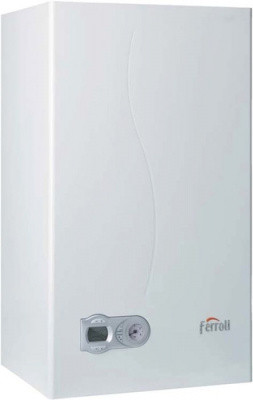Настенный газовый котел Ferroli Domitech F24 D