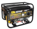 Бензиновый электрогенератор Huter DY3000LX