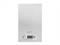 Настенный газовый котел Oasis Eco RE-18