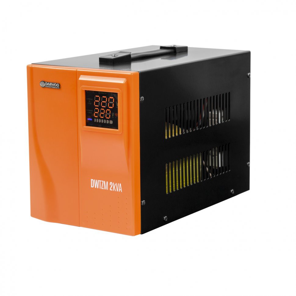 Стабилизатор напряжения Daewoo DW-TZM2kVA