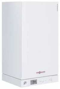Настенный газовый котел Viessmann Vitopend 100-W A1JB K-rlu 34 кВт