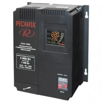 Стабилизатор напряжения Ресанта СПН-3600