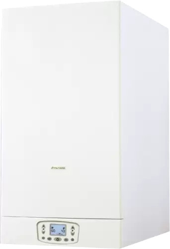 Настенный конденсационный газовый котел Italtherm Time Power 90 K