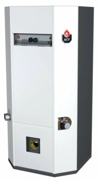 Комбинированный котел ACV HeatMaster 200 F V15