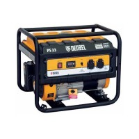 Бензиновый генератор DENZEL PS 33