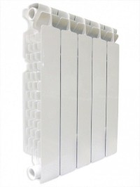 Алюминиевый радиатор отопления Fondital MASTER S5 800/100 (5 секций)