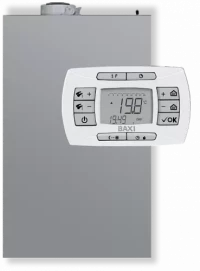 Настенный газовый котел BAXI LUNA AIR 24