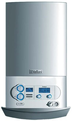 Настенный газовый котел Vaillant turboTEC plus VUW 322/5-5