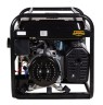 Бензиновый электрогенератор Huter DY8000LXA