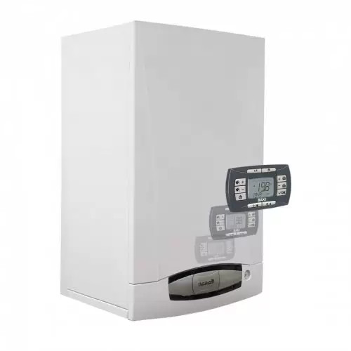 Настенный газовый котел Baxi NUVOLA-3 Comfort 240 i