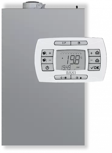 Настенный газовый котел BAXI LUNA AIR 28