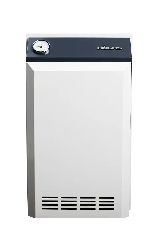 Напольный газовый котел RUGAS КСГ-10 с УГ-12 EUROSIT-630