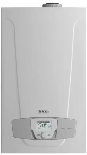 Настенный газовый котел Baxi LUNA PLATINUM+ 1.18