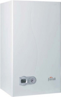 Настенный газовый котел Ferroli Fortuna H F 13
