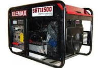 Бензиновый генератор Elemax SHT11500-R